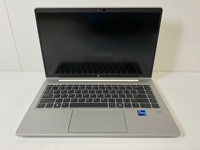 Hp elitebook 640 g10 14”, core(tm) i5 13th gen, 32 gb ram, 256 gb nvme laptop - afbeelding 1 van  7