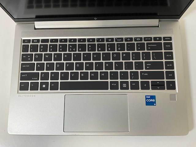 Hp elitebook 640 g10 14”, core(tm) i5 13th gen, 32 gb ram, 256 gb nvme laptop - afbeelding 4 van  7