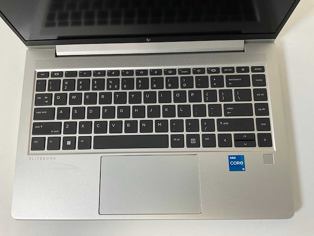 Hp elitebook 640 g10 14”, core(tm) i5 13th gen, 32 gb ram, 256 gb nvme laptop - afbeelding 4 van  7