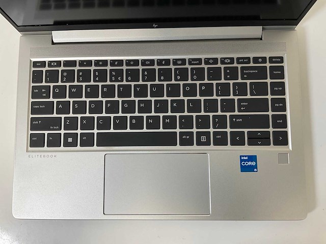 Hp elitebook 640 g10 14”, core(tm) i5 13th gen, 32 gb ram, 256 gb nvme laptop - afbeelding 4 van  7