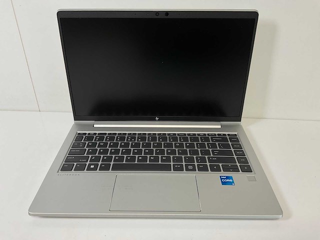 Hp elitebook 640 g10 14”, core(tm) i5 13th gen, 32 gb ram, 256 gb nvme laptop - afbeelding 1 van  7