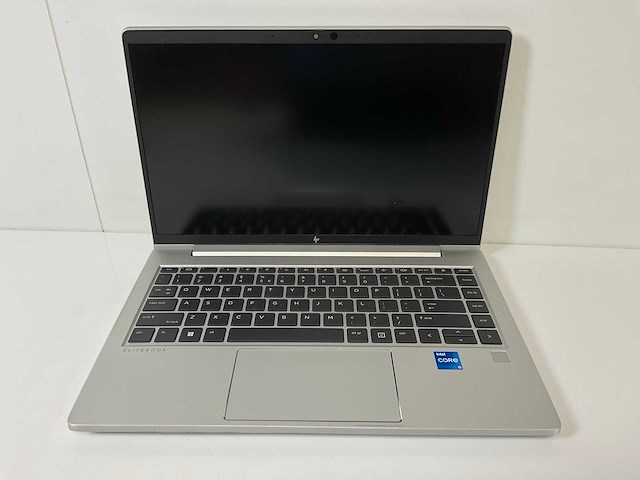 Hp elitebook 640 g10 14”, core(tm) i5 13th gen, 32 gb ram, 256 gb nvme laptop - afbeelding 1 van  7