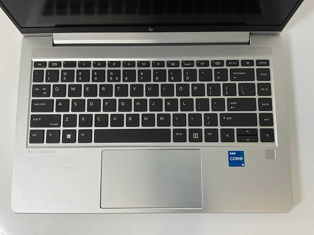 Hp elitebook 640 g10 14”, core(tm) i5 13th gen, 32 gb ram, 256 gb nvme laptop - afbeelding 4 van  7
