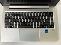 Hp elitebook 640 g10 14”, core(tm) i5 13th gen, 32 gb ram, 256 gb nvme laptop - afbeelding 4 van  7