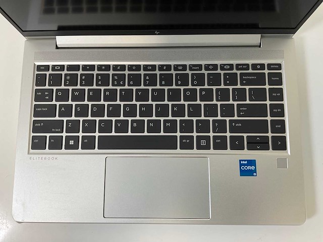Hp elitebook 640 g10 14”, core(tm) i5 13th gen, 32 gb ram, 256 gb nvme laptop - afbeelding 4 van  8