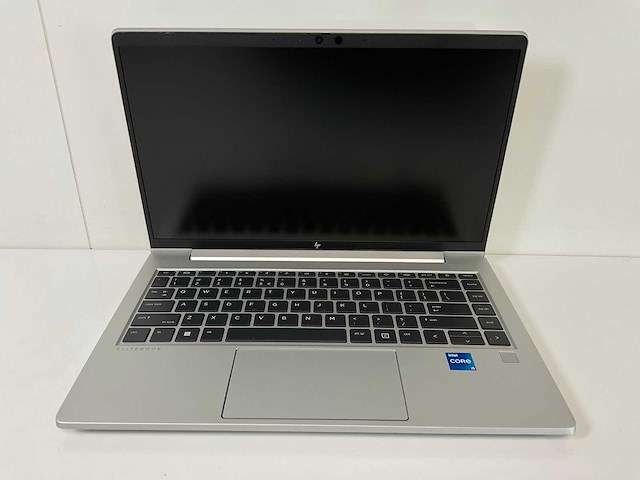Hp elitebook 640 g10 14”, core(tm) i5 13th gen, 32 gb ram, 256 gb nvme laptop - afbeelding 1 van  7
