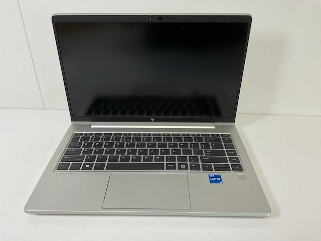 Hp elitebook 640 g10 14”, core(tm) i5 13th gen, 32 gb ram, 256 gb nvme laptop - afbeelding 1 van  7
