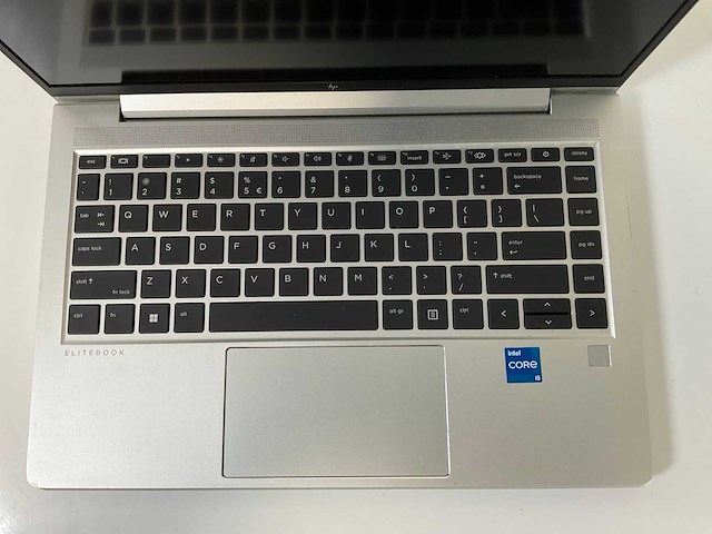 Hp elitebook 640 g10 14”, core(tm) i5 13th gen, 32 gb ram, 256 gb nvme laptop - afbeelding 4 van  7