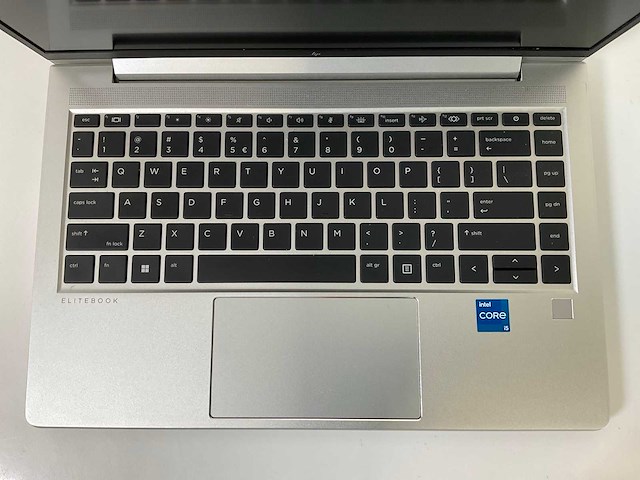 Hp elitebook 640 g10 14”, core(tm) i5 13th gen, 32 gb ram, 256 gb nvme laptop - afbeelding 4 van  7