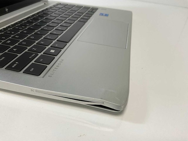 Hp elitebook 640 g10 14”, core(tm) i5 13th gen, 32 gb ram, 256 gb nvme laptop - afbeelding 8 van  9