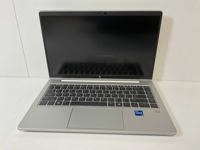 Hp elitebook 640 g10 14”, core(tm) i5 13th gen, 32 gb ram, 256 gb nvme laptop - afbeelding 1 van  7