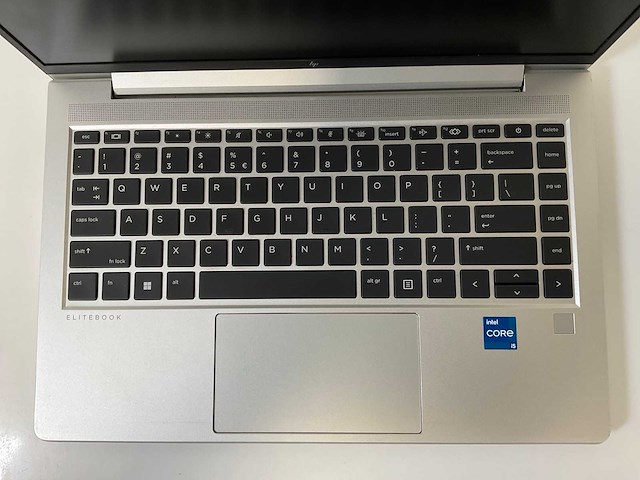 Hp elitebook 640 g10 14”, core(tm) i5 13th gen, 32 gb ram, 256 gb nvme laptop - afbeelding 4 van  7