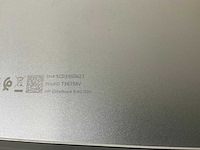Hp elitebook 640 g10 14”, core(tm) i5 13th gen, 32 gb ram, 256 gb nvme laptop - afbeelding 7 van  7