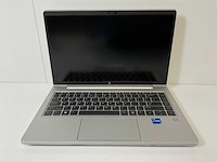 Hp elitebook 640 g10 14”, core(tm) i5 13th gen, 32 gb ram, 256 gb nvme laptop - afbeelding 1 van  9