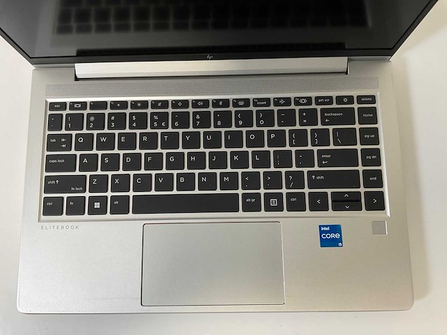 Hp elitebook 640 g10 14”, core(tm) i5 13th gen, 32 gb ram, 256 gb nvme laptop - afbeelding 4 van  9