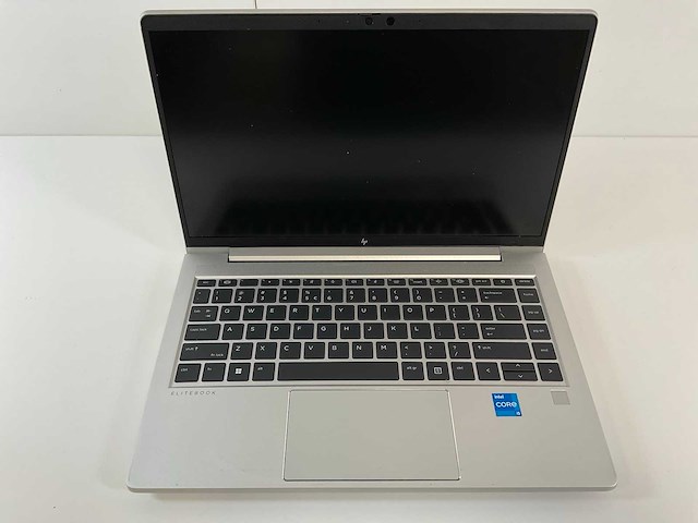 Hp elitebook 640 g10 14”, core(tm) i5 13th gen, 32 gb ram, 256 gb nvme laptop - afbeelding 1 van  7