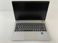 Hp elitebook 640 g10 14”, core(tm) i5 13th gen, 32 gb ram, 256 gb nvme laptop - afbeelding 1 van  7