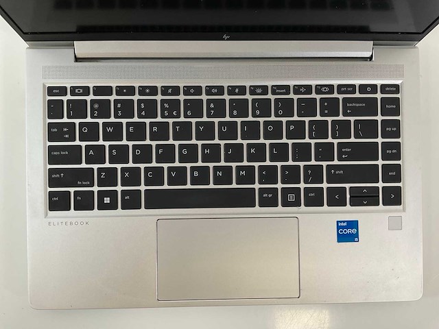 Hp elitebook 640 g10 14”, core(tm) i5 13th gen, 32 gb ram, 256 gb nvme laptop - afbeelding 4 van  7