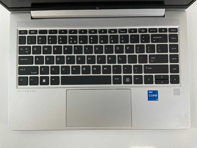 Hp elitebook 640 g10 14”, core(tm) i5 13th gen, 32 gb ram, 256 gb nvme laptop - afbeelding 4 van  7