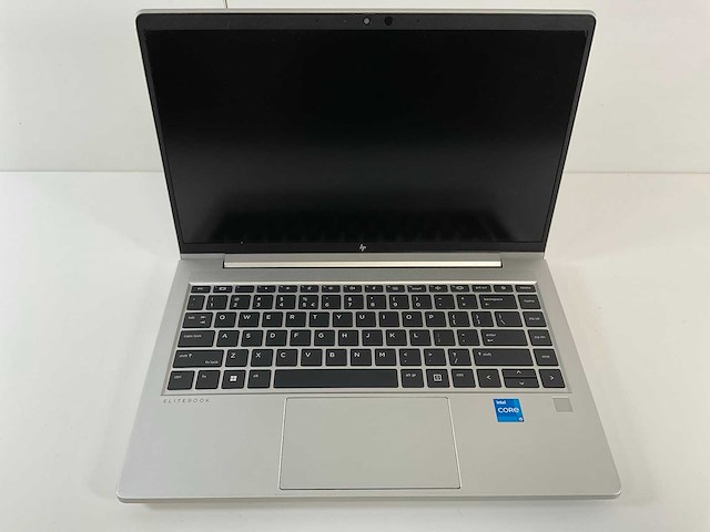 Hp elitebook 640 g10 14”, core(tm) i5 13th gen, 32 gb ram, 256 gb nvme laptop - afbeelding 1 van  7