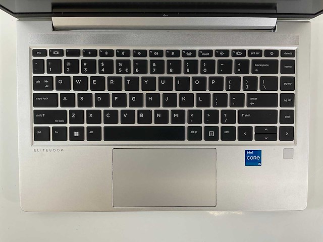 Hp elitebook 640 g10 14”, core(tm) i5 13th gen, 32 gb ram, 256 gb nvme laptop - afbeelding 4 van  7
