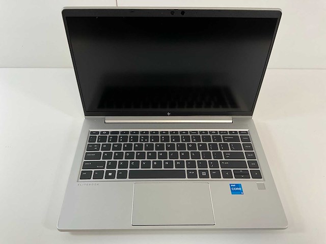 Hp elitebook 640 g10 14”, core(tm) i5 13th gen, 32 gb ram, 256 gb nvme laptop - afbeelding 1 van  7