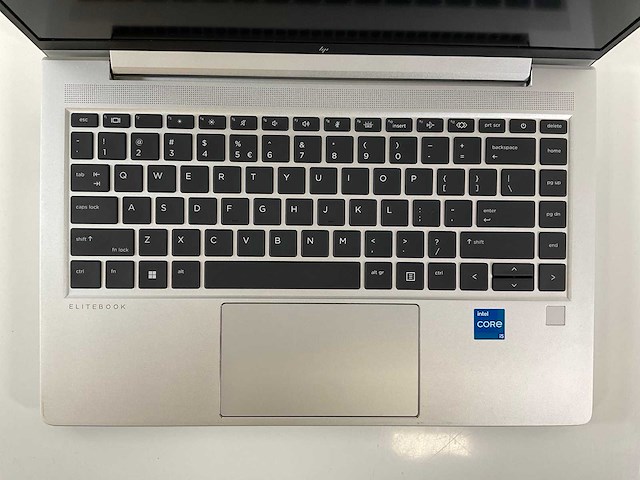Hp elitebook 640 g10 14”, core(tm) i5 13th gen, 32 gb ram, 256 gb nvme laptop - afbeelding 4 van  7