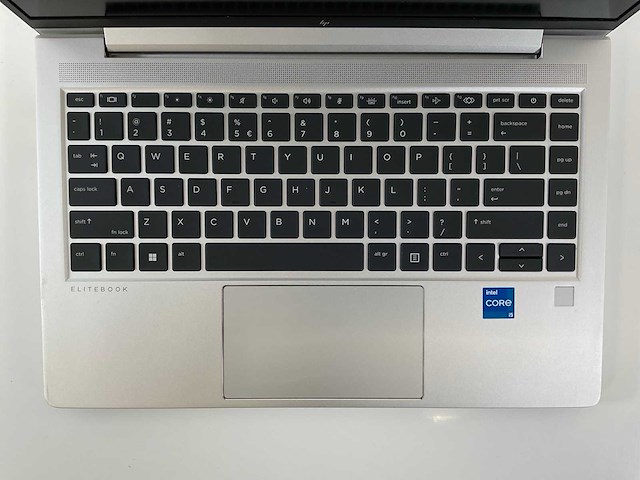 Hp elitebook 640 g10 14”, core(tm) i5 13th gen, 32 gb ram, 256 gb nvme laptop - afbeelding 4 van  7