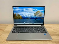 Hp elitebook 650 g8 laptop - afbeelding 1 van  8