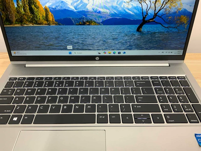 Hp elitebook 650 g8 laptop - afbeelding 2 van  8