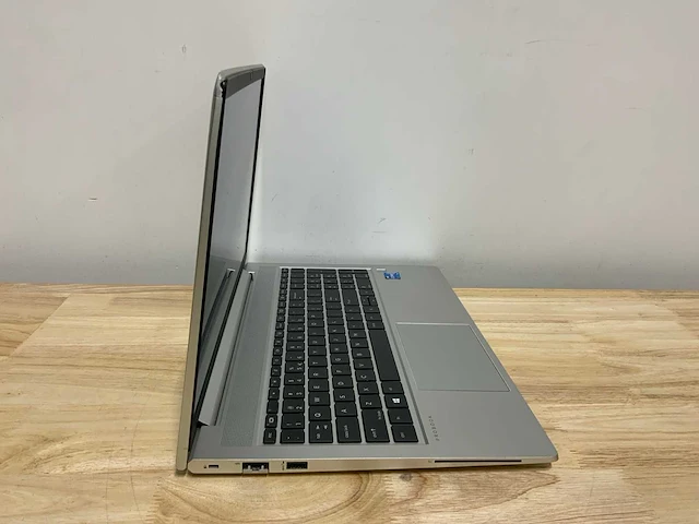 Hp elitebook 650 g8 laptop - afbeelding 4 van  8