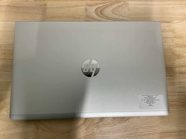 Hp elitebook 650 g8 laptop - afbeelding 6 van  9