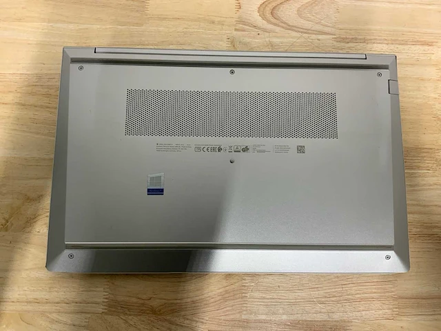 Hp elitebook 650 g8 laptop - afbeelding 8 van  9