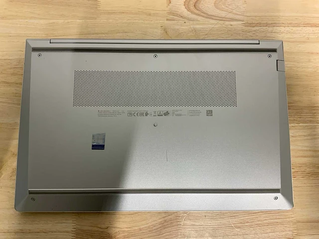 Hp elitebook 650 g8 laptop - afbeelding 8 van  8