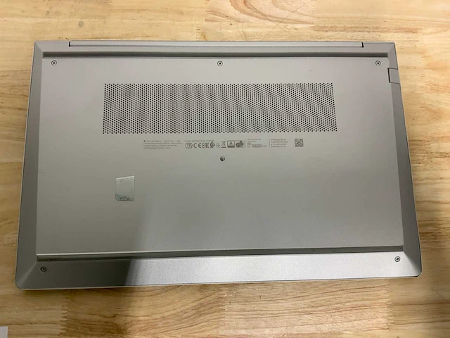 Hp elitebook 650 g8 laptop - afbeelding 8 van  8