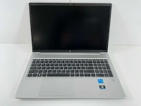 Hp elitebook 650 g9 15.5", core(tm) i5 12th gen, 16 gb ram, 256 gb nvme laptop - afbeelding 1 van  7