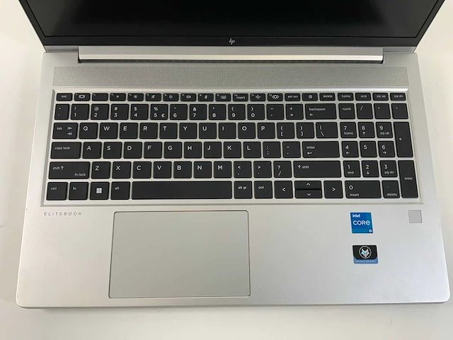 Hp elitebook 650 g9 15.5", core(tm) i5 12th gen, 16 gb ram, 256 gb nvme laptop - afbeelding 4 van  7