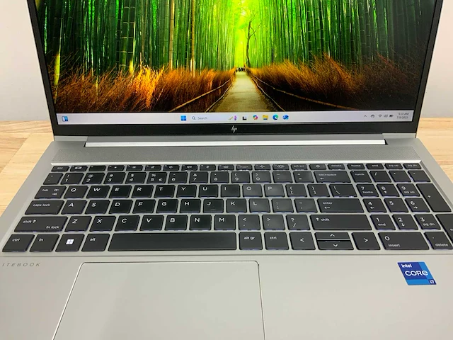 Hp elitebook 650 g9 (i7gen12) laptop - afbeelding 2 van  8