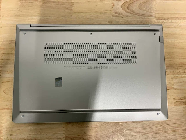 Hp elitebook 650 g9 (i7gen12) laptop - afbeelding 8 van  8
