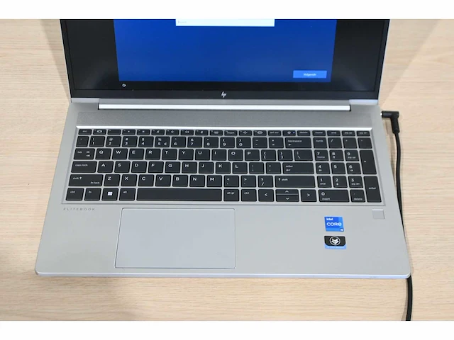 Hp elitebook 650 g9 laptop - afbeelding 2 van  4