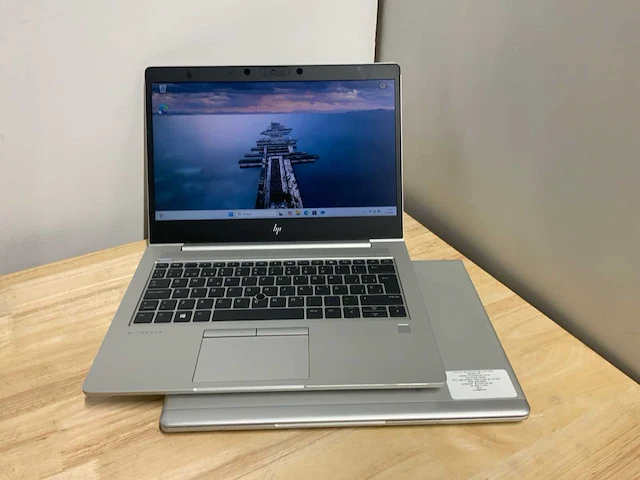 Hp elitebook 735 g5 &g6 laptop (2x) - afbeelding 1 van  9