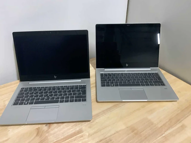 Hp elitebook 735 g5 &g6 laptop (2x) - afbeelding 5 van  9