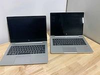 Hp elitebook 735 g5 &g6 laptop (2x) - afbeelding 5 van  9