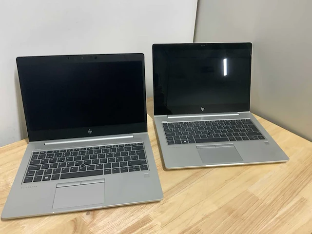Hp elitebook 735 g5 &g6 laptop (2x) - afbeelding 6 van  9