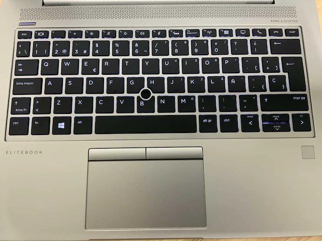 Hp elitebook 735 g5 &g6 laptop (2x) - afbeelding 8 van  9