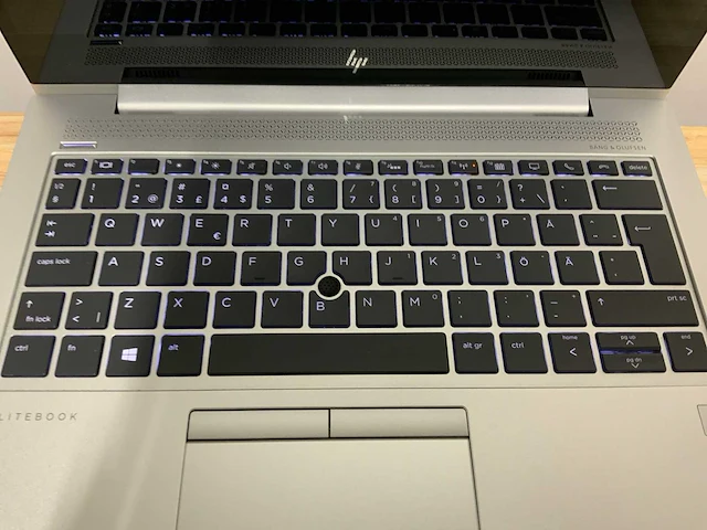 Hp elitebook 735 g5(ryzen 7 pro) laptop (3x) - afbeelding 3 van  9