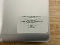 Hp elitebook 735 g5(ryzen 7 pro) laptop (3x) - afbeelding 9 van  9