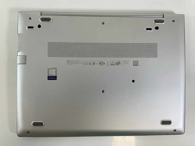 Hp elitebook 735 g6 13.3", amd ryzen 3 pro, 16 gb ram, 256 gb nvme, amd radeon vega series 2 gb laptop - afbeelding 6 van  7