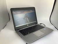 Hp elitebook 820 g3 laptop - afbeelding 1 van  6