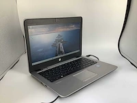 Hp elitebook 820 g3 laptop - afbeelding 1 van  6